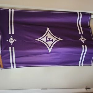 Furman University Lightweight Blanket